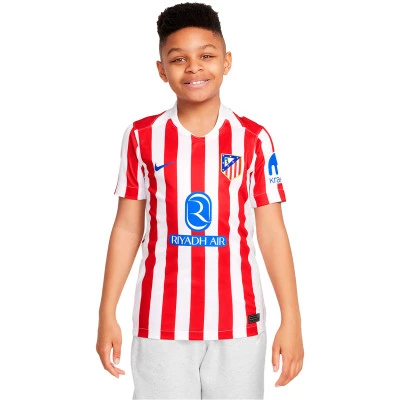 Kinderen Atlético de Madrid 2025-2026 Thuis Shirt