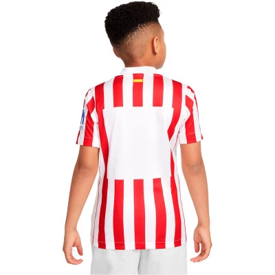 Kinderen Atlético de Madrid 2025-2026 Thuis Shirt