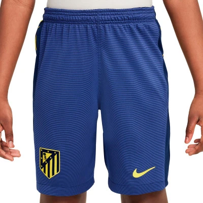 Kinderen Atlético de Madrid 2025-2026 Uit Shorts
