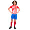 Nike Kinderen Atlético de Madrid 2025-2026 Thuis Shorts