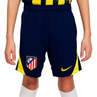 Kinderen Atlético de Madrid 2025-2026 Training Shorts