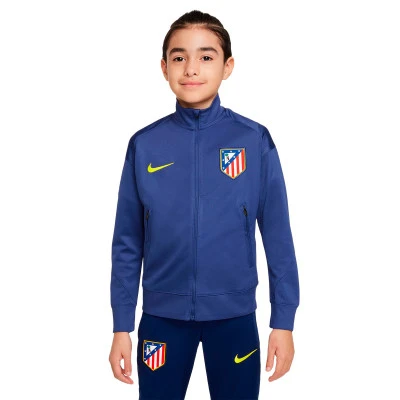 Kinderen Atlético de Madrid 2025-2026 Training Trainingspak