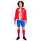 Nike Atlético de Madrid 2025-2026 Pre-Match Jack