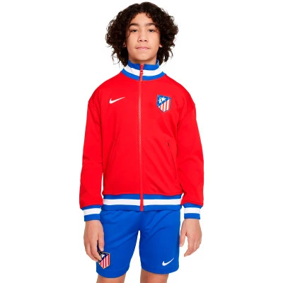 Atlético de Madrid 2025-2026 Pre-Match Jack