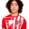 Nike Kinderen Atlético de Madrid 2025-2026 Pre-Match Shirt