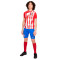 Nike Kinderen Atlético de Madrid 2025-2026 Pre-Match Shirt