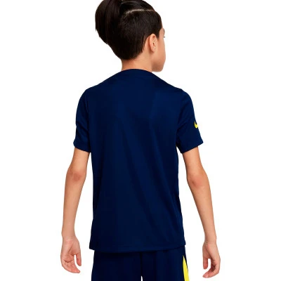 Kinderen Atlético de Madrid 2025-2026 Pre-Match Shirt