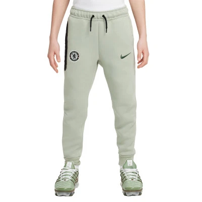 Kinderen Chelsea FC 2025-2026 Fanswear Lange broek