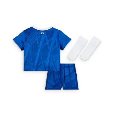 Baby Chelsea FC 2025-2026 Thuis Tenue