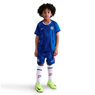 Kinderen Chelsea FC 2025-2026 Thuis Tenue 