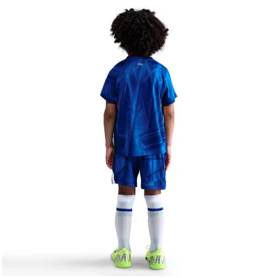 Kinderen Chelsea FC 2025-2026 Thuis Tenue