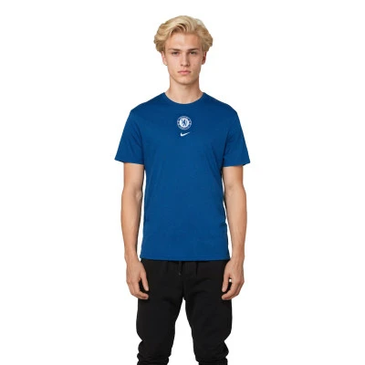 Chelsea FC 2025-2026 Fanswear T-Shirt
