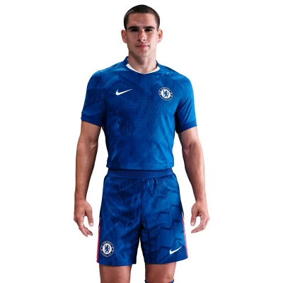 Chelsea FC Authentiek 2025-2026 Thuis Shirt