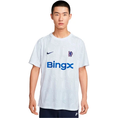 Chelsea FC 2025-2026 Pre-Match Shirt