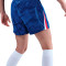 Nike Chelsea FC Primera Equipacion 2025-2026 Mujer Shorts