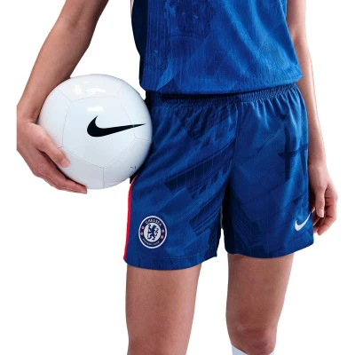 Chelsea FC Primera Equipacion 2025-2026 Mujer Shorts
