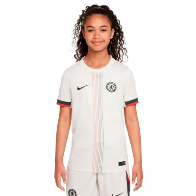 Kinderen Chelsea FC 2025-2026 Uit Shirt