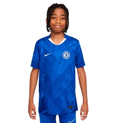 Kinderen Chelsea FC 2025-2026 Thuis Shirt