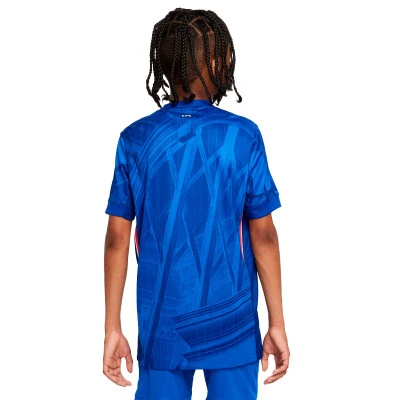 Kinderen Chelsea FC 2025-2026 Thuis Shirt