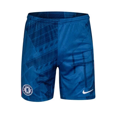 Kinderen Chelsea FC 2025-2026 Thuis Shorts