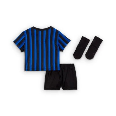 Baby Inter Milaan 2025-2026 Thuis Tenue