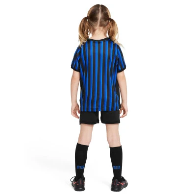 Kinderen Inter Milaan 2025-2026 Thuis Tenue