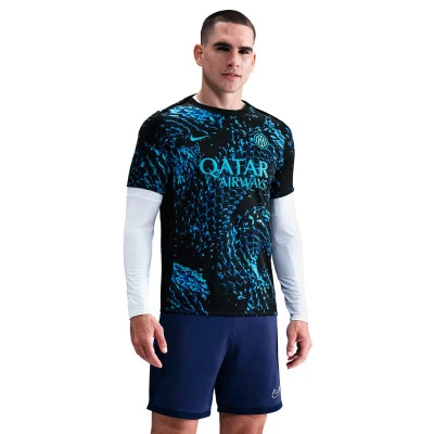 Inter Milaan 2025-2026 Pre-Match Shirt
