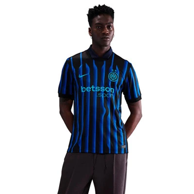 Inter Milaan 2025-2026 Home Shirt