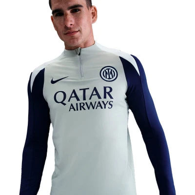 Inter Milaan 2025-2026 Training Sweatshirt