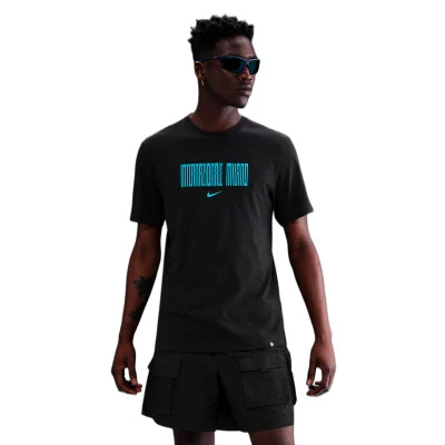 Inter Milan Fanswear 2025-2026 T-Shirt