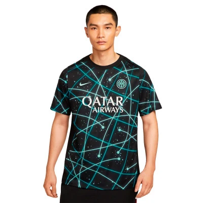 Inter Milaan Club World Cup 2025 Pre-Match Shirt