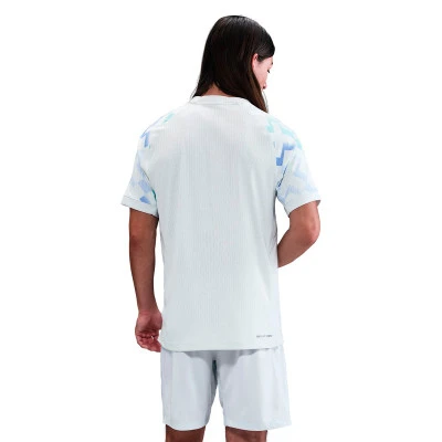 Inter Milaan Authentiek 2025-2026 Uit Shirt