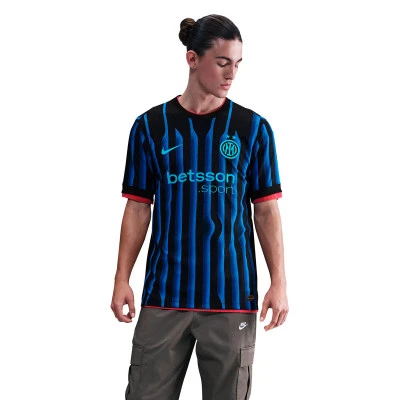 Inter Milaan Authentiek 2025-2026 Thuis Shirt