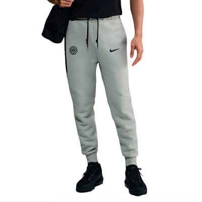 Inter Milaan 2025-2026 Fanswear Lange broek