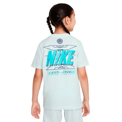 Kinderen Inter Milaan 2025-2026 Fanswear T-Shirt