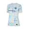 Nike Inter Milaan Dames 2025-2026 Uit Shirt