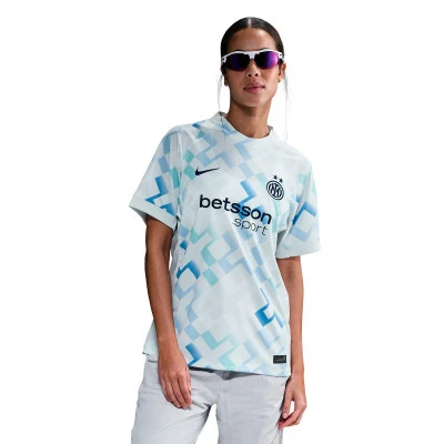Inter Milaan Dames 2025-2026 Uit Shirt