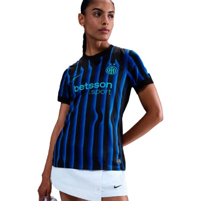 Inter Milaan Dames 2025-2026 Thuis Shirt