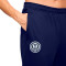 Nike Training Inter Milaan 2025-2026 Dames Lange broek