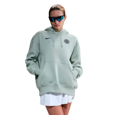 Dames Inter Milan 2025-2026 Fanswear Sweatshirt