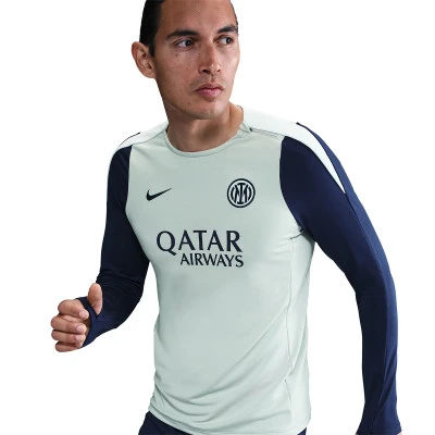 Training Inter Milaan 2025-2026 Dames Sweatshirt