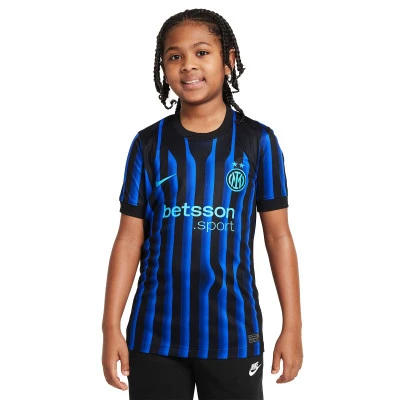 Kinderen Inter Milaan 2025-2026 Thuis Shirt