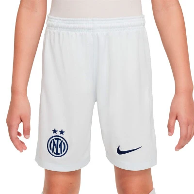 Kinderen Inter Milaan 2025-2026 Uit Shorts