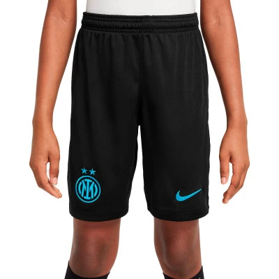 Kinderen Inter Milaan 25-2026 Thuis Shorts