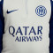 Nike Kinderen Inter Milaan 2025-2026 Training Sweatshirt