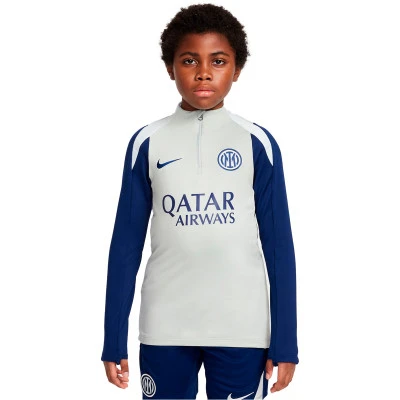 Kinderen Inter Milaan 2025-2026 Training Sweatshirt
