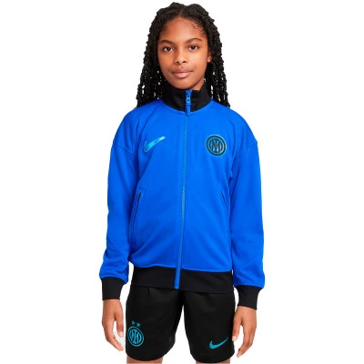 Kinderen Inter Milaan 2025-2026 Pre-Match Jack