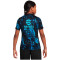 Nike Kinderen Inter Milaan 2025-2026 Pre-Match Shirt
