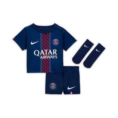 Kinderen PSG 2025-2026 Thuis Tenue 