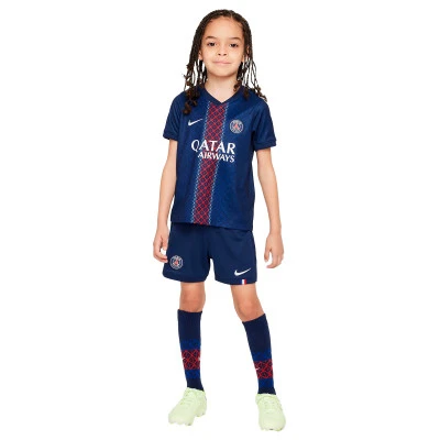 Kinderen PSG 2025-2026 Thuis Tenue 